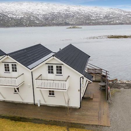 Idyllisk Sjohus Pa Naurstad Bodo Exterior photo
